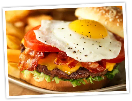 Royal Red Robin