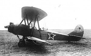 Polikarpov PO-2