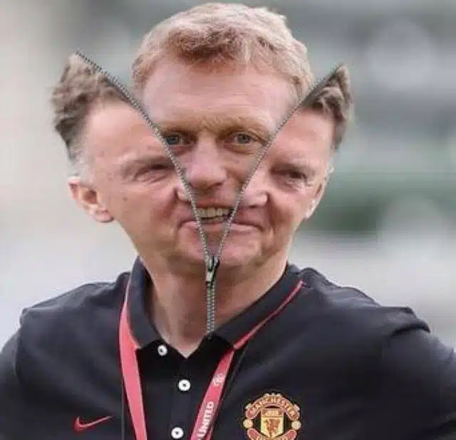 David Moyes United