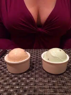 Boobs And Food 14