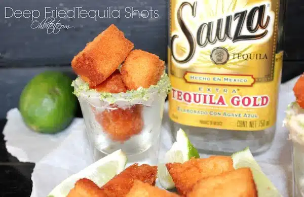Deep Fried Tequila 1