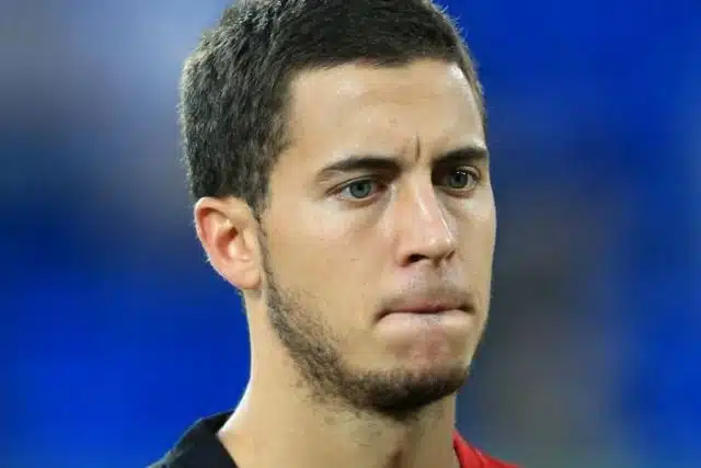 Eden Hazard 2