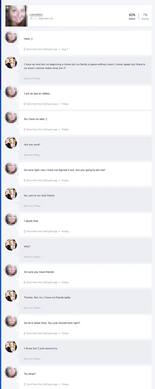 Girls Who Date Computers 1