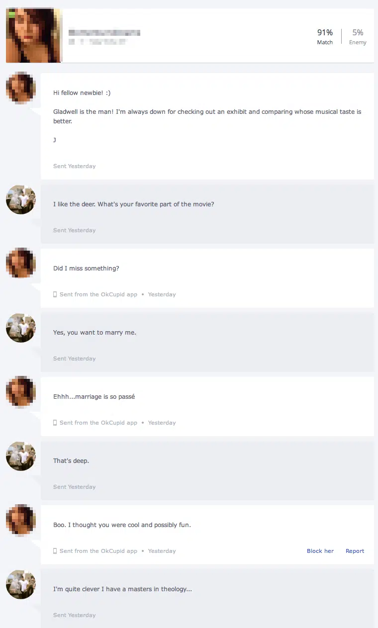 Girls Who Date Computers 10