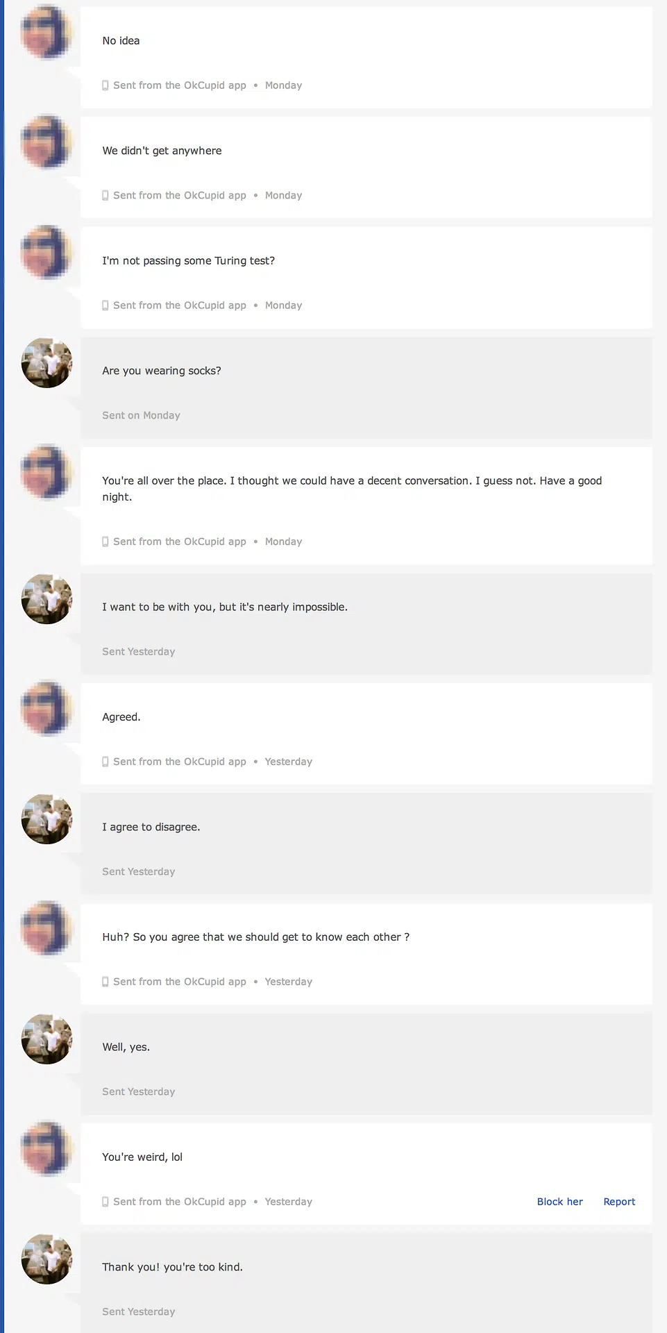 Girls Who Date Computers 14