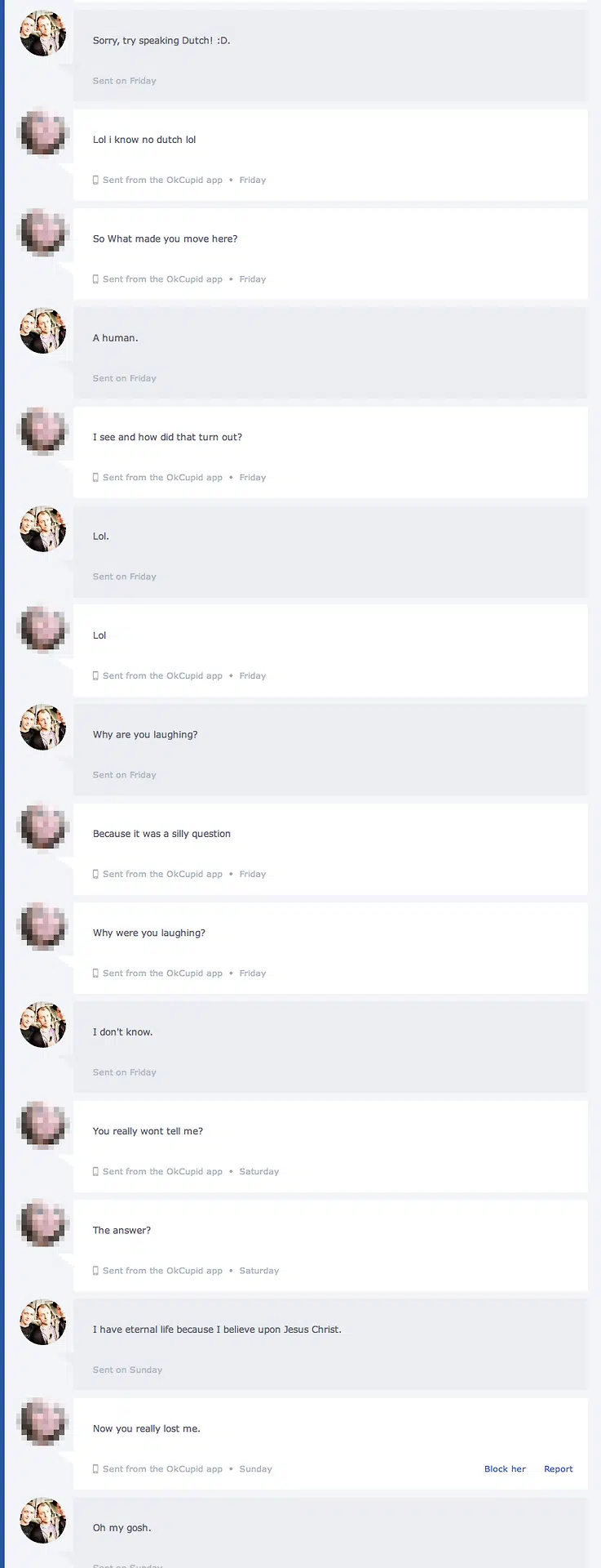 Girls Who Date Computers 2