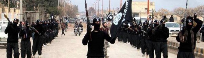 Isis Join Al Qaeda - troops 2