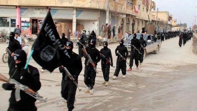 Isis Join Al Qaeda - troops