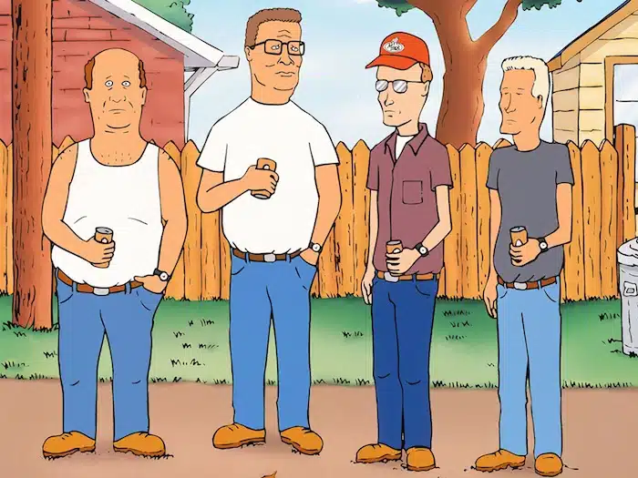 King Of The Hill