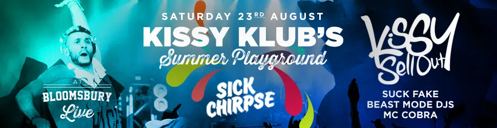 Kissy Banner