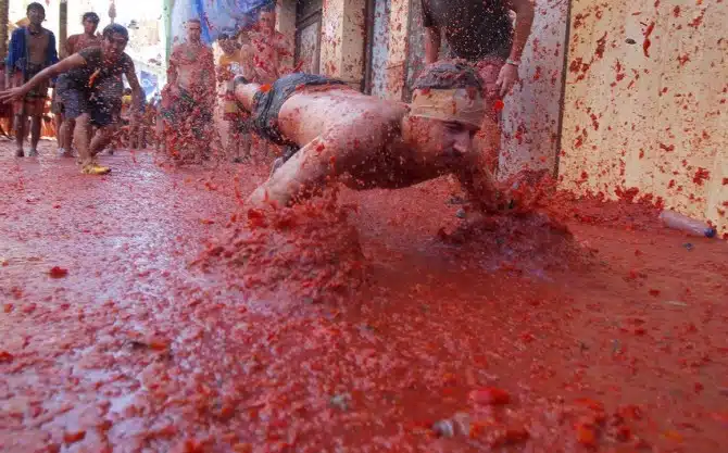 La Tomatina Festival 10