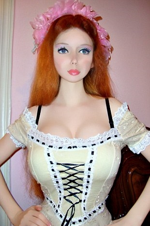 Lolita Richi - Ukraine Barbie 3