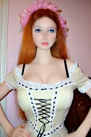 Lolita Richi - Ukraine Barbie 3