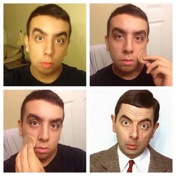 Makeup Transformation 4