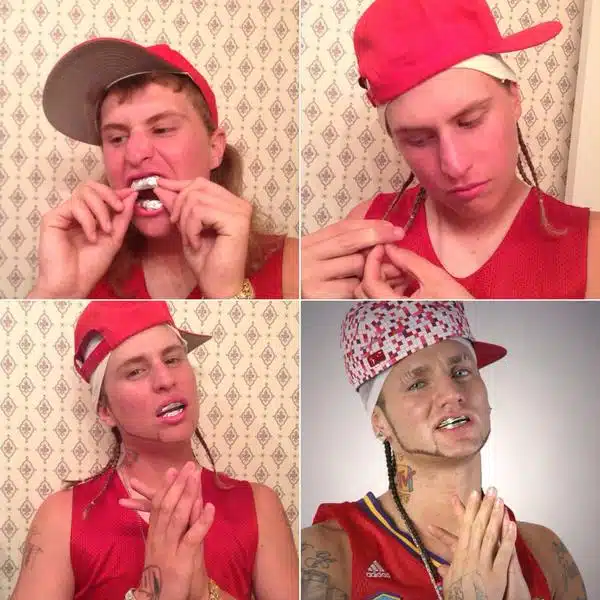 Makeup Transformation 9