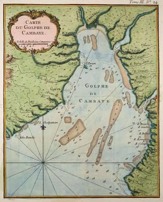 Ocean Mysteries - Gulf of Cambay