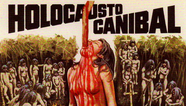 Reasons to become a cannibal - holocaust