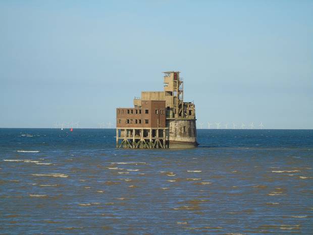 Thames Sea Fort 1