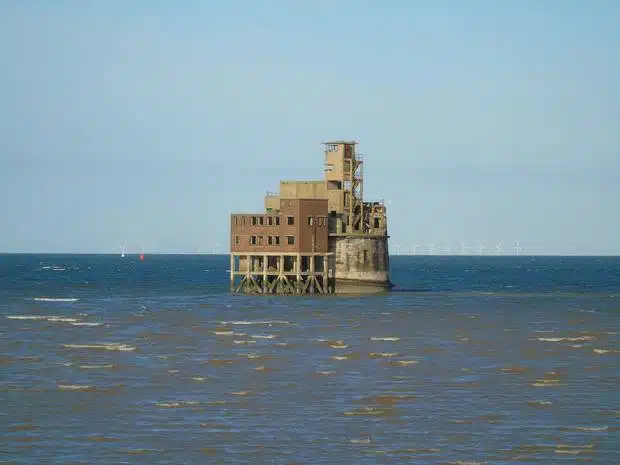 Thames Sea Fort 1