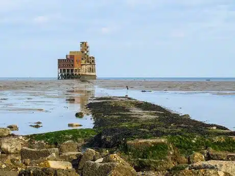 Thames Sea Fort 2