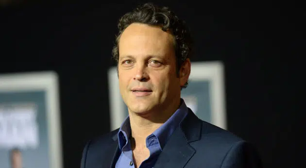Vince Vaughn True Detective