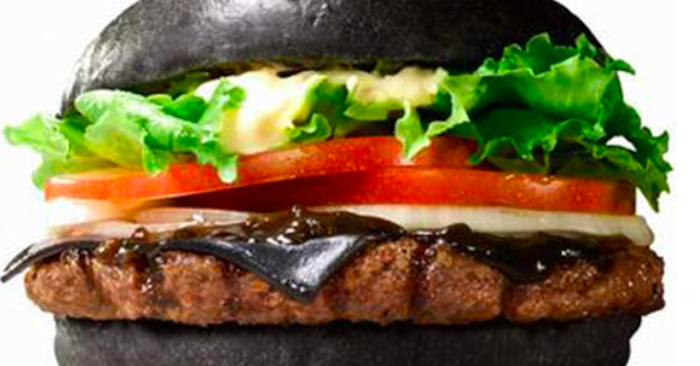 Burger King Black Burger Featured