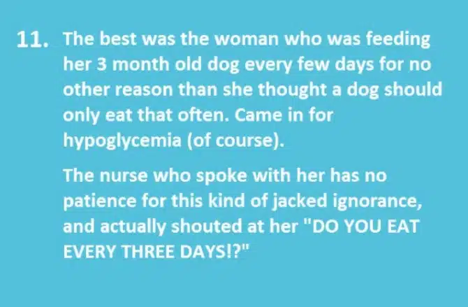 Dumbest People Doctor's Office 11