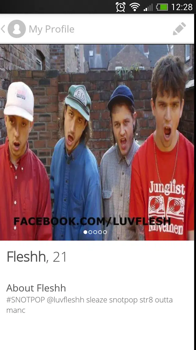 Flesh Tinder 1