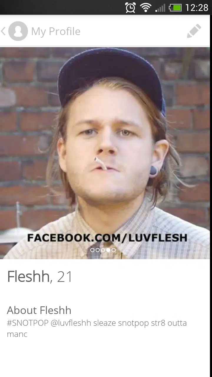 Flesh Tinder 4