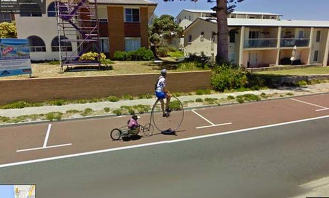 Google Streetview 5