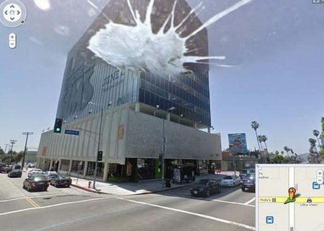 Google Streetview 6