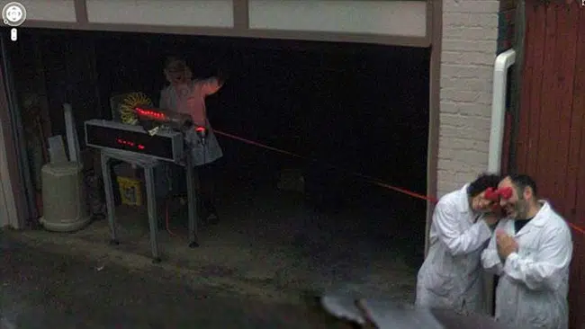 Google Streetview 8