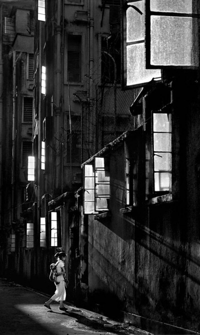 Hong Kong 1950s Street Photography 1