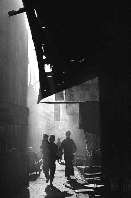 Hong Kong 1950s Street Photography 18