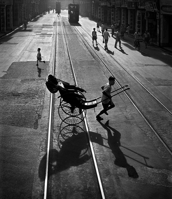 Hong Kong 1950s Street Photography 19