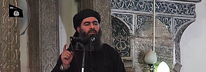 ISIS Trine War European Defectors Abu Bakr