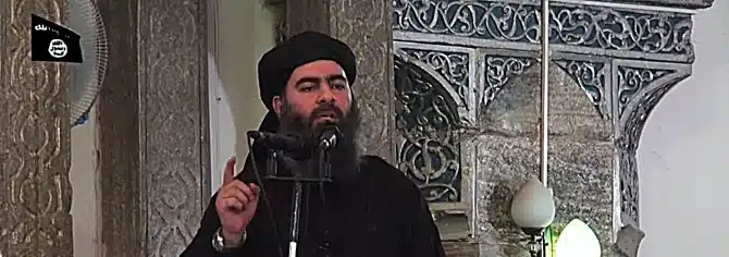 ISIS Trine War European Defectors Abu Bakr