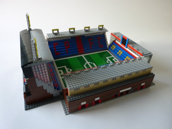 LEGO Football Grounds 10