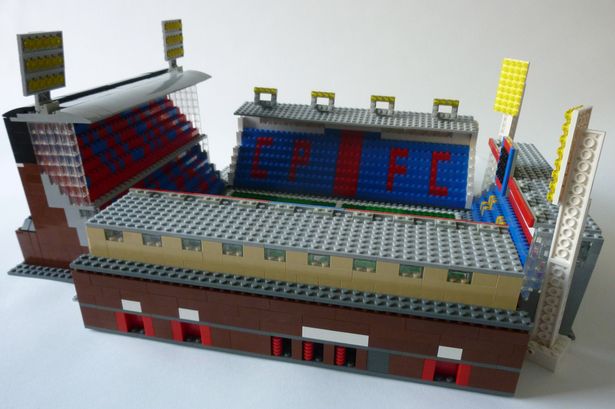 LEGO Football Grounds 11