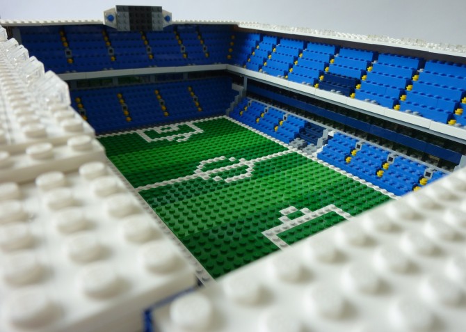 LEGO Football Grounds 4
