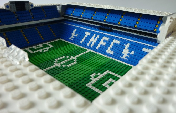 LEGO Football Grounds 5