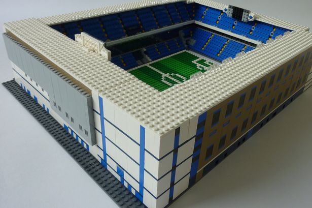 LEGO Football Grounds 6