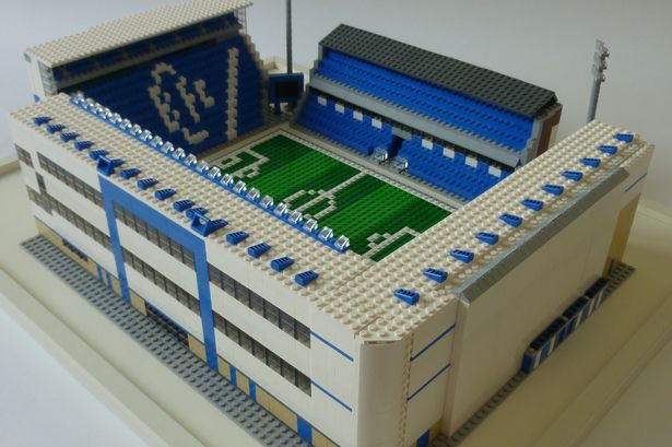 LEGO Football Grounds 7