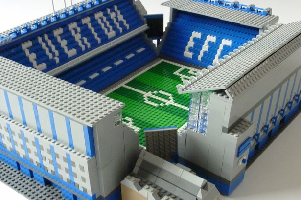 LEGO Football Grounds 8