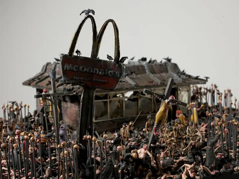 Ronald McDonald 4