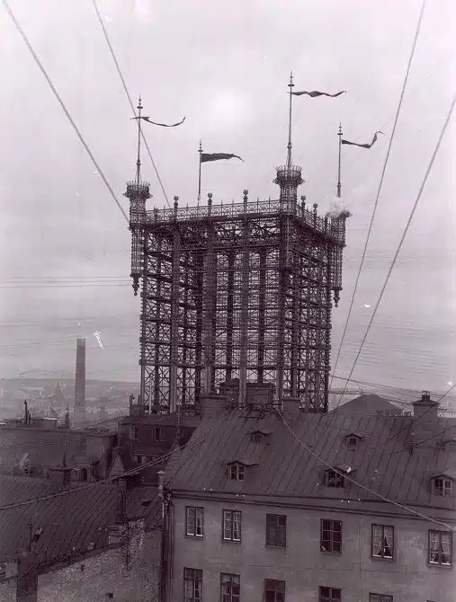 Stockholm Telephone Exchange 2