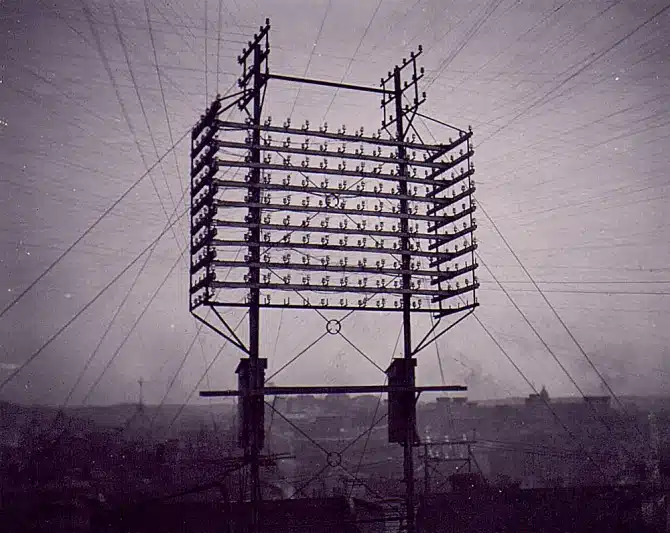 Stockholm Telephone Exchange 5