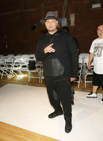 Fat Joe Lost A Ton Of Weight And Modelled At New York ...
