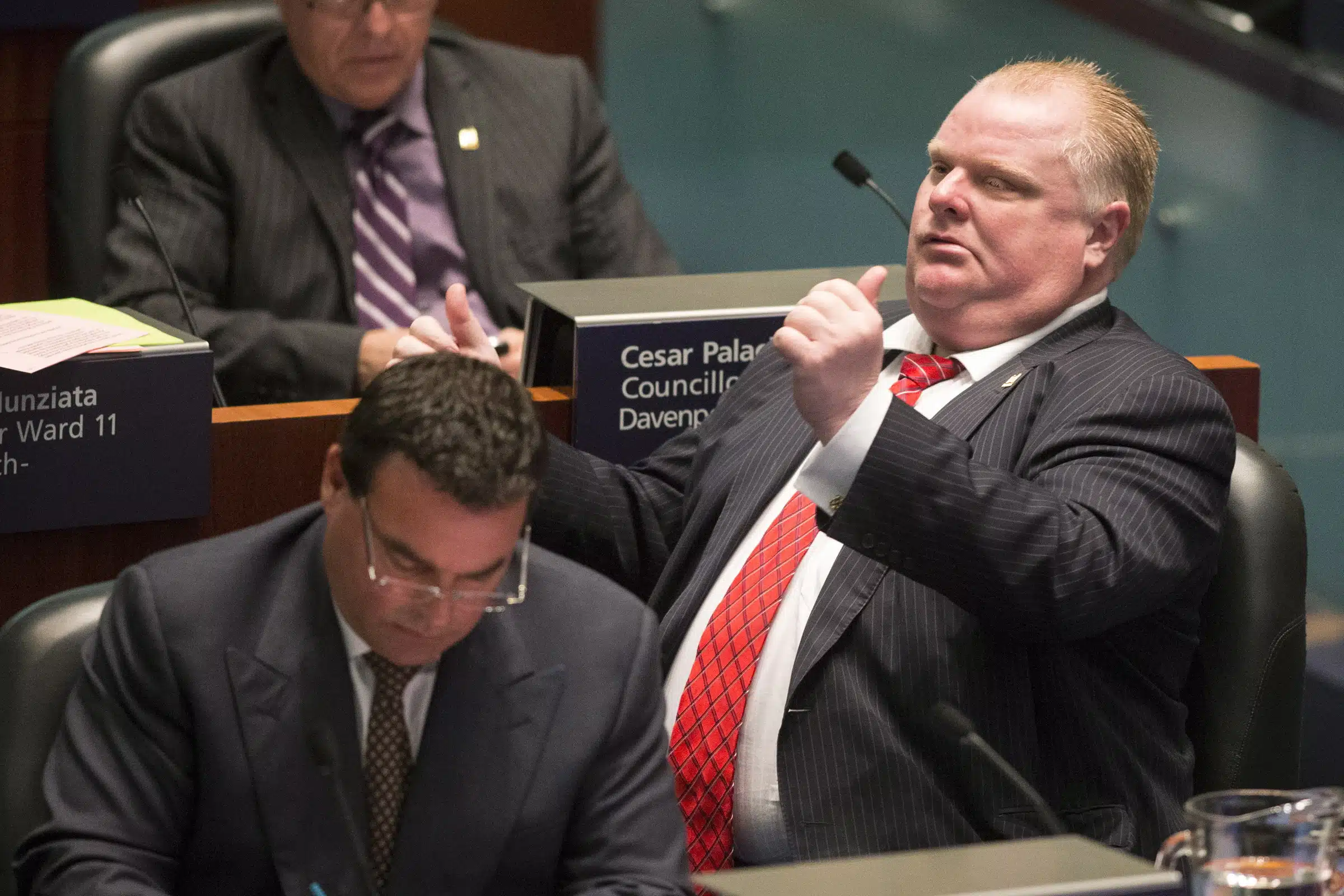 Rob Ford