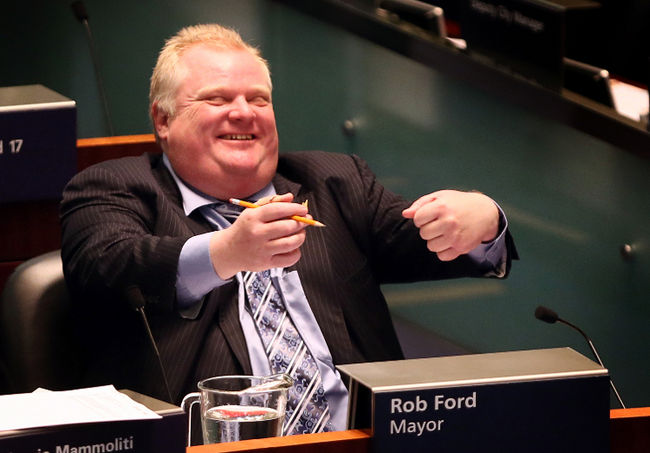 ford funny